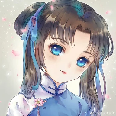 清疏教师头像